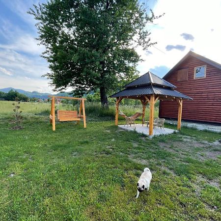 Chalet Breza Kolašin المظهر الخارجي الصورة