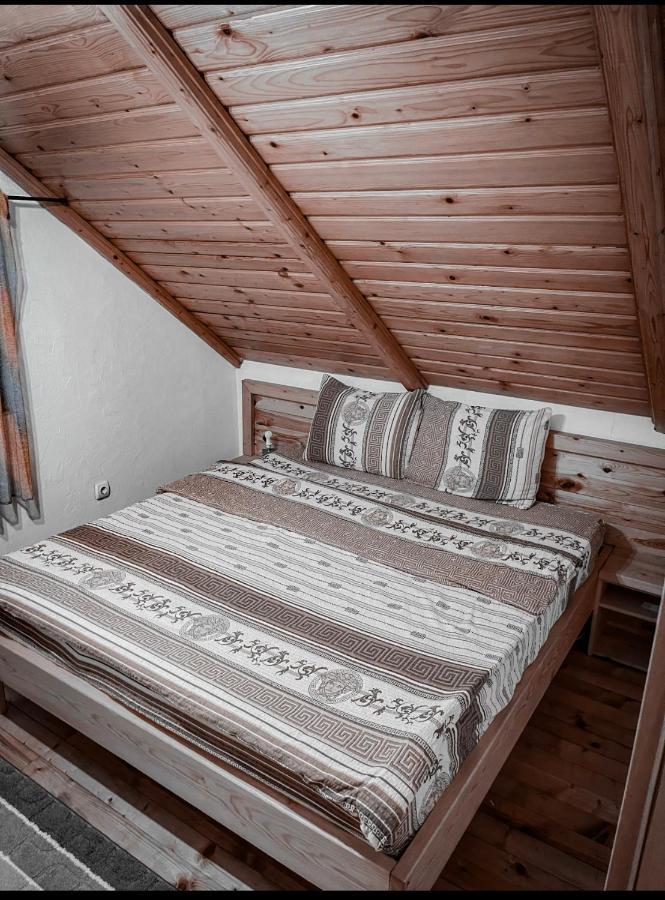 Chalet Breza Kolašin المظهر الخارجي الصورة