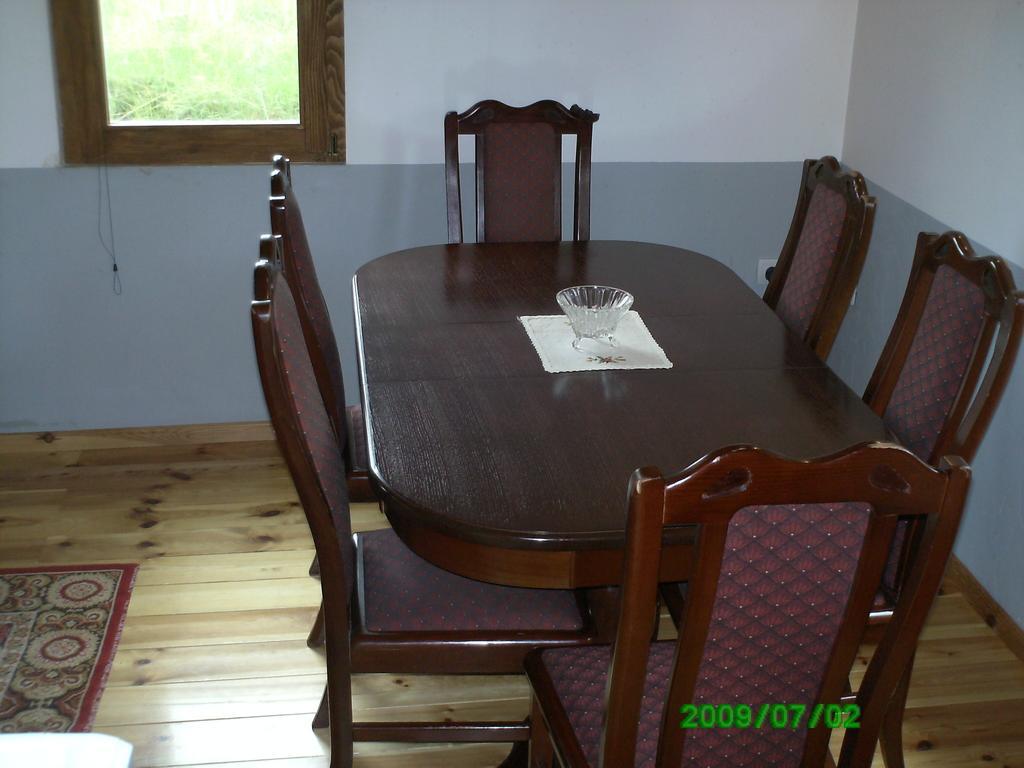 Chalet Breza Kolašin الغرفة الصورة