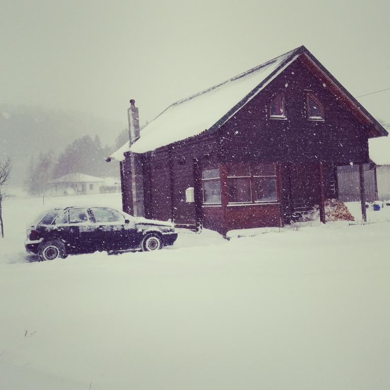 Chalet Breza Kolašin المظهر الخارجي الصورة