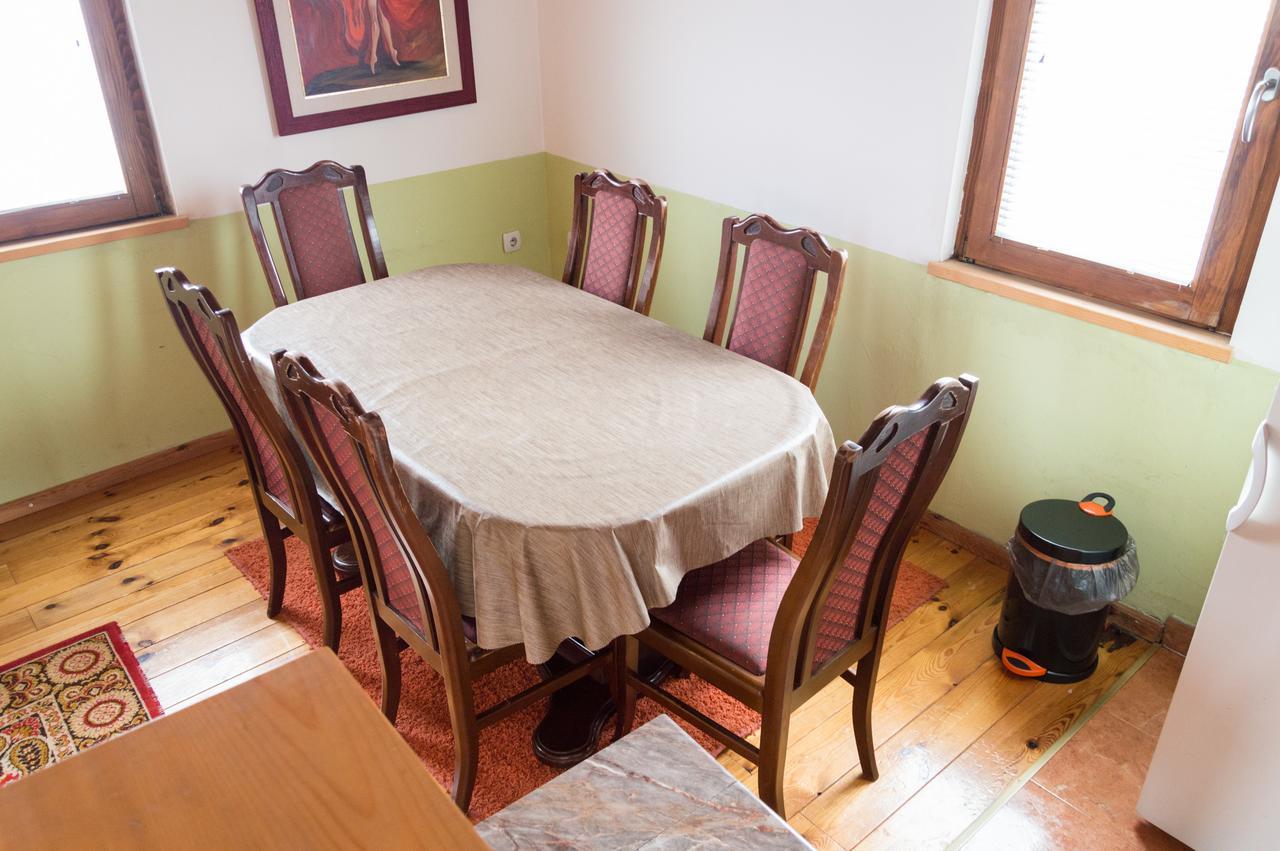 Chalet Breza Kolašin المظهر الخارجي الصورة